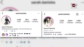 5 banorët që përfituan më shumë ‘followers’ në Instagram nga fillimi i BBVIP! | Fan Club