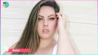 Bella Mkay - Famous Plus size model | curvy models | wiki biography | instagram stars