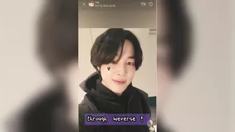 [BREAKING NEWS] BTS V tests positive | Jimin Weverse update! Jhope Instagram story with Jimin (2022)