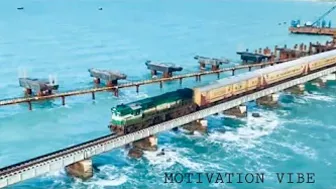 Travel like a Train | Motivation Vibe |