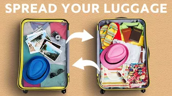 8 Travel Hacks to Help You Survive Your Next Vacation!