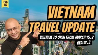 VIETNAM to fully reopen to foreign tourists | Vietnam Travel news | Vietnam Travel