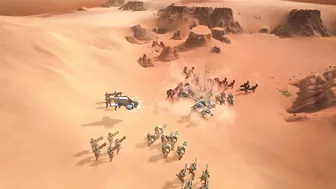 Dune: Spice Wars - Official First Gameplay Trailer