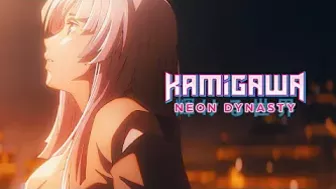 Kamigawa: Neon Dynasty Official Animated Trailer - Magic: The Gathering