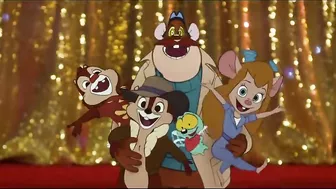 CHIP 'N DALE: Rescue Rangers Trailer (2022)