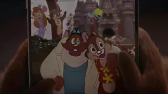 CHIP 'N DALE: Rescue Rangers Trailer (2022)