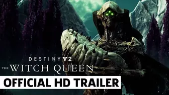 Destiny 2: The Witch Queen - Official Launch Trailer