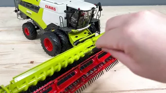 CLAAS LEXION 8600 NORTH AMERICAN EDITION by MarGe Models | FIRST LOOK