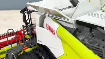 CLAAS LEXION 8600 NORTH AMERICAN EDITION by MarGe Models | FIRST LOOK