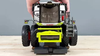 CLAAS LEXION 8600 NORTH AMERICAN EDITION by MarGe Models | FIRST LOOK