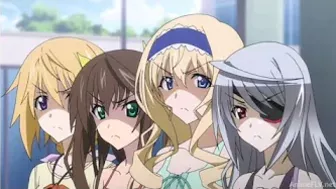 Cuando Sales Con 5 Chicas En Una Cita | Celos en el anime