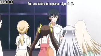 Cuando Sales Con 5 Chicas En Una Cita | Celos en el anime