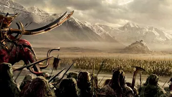 The War of the Rohirrim - A The Lord of the Rings Anime film