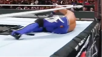 Funny & Oops Moments in WWE History.