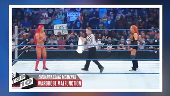 Funny & Oops Moments in WWE History.