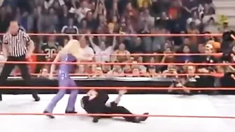 Funny & Oops Moments in WWE History.