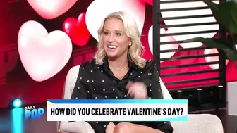 Celebrities Celebrate Valentine's Day: Cardi B, Kravis & More! | Daily Pop | E! News