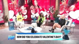 Celebrities Celebrate Valentine's Day: Cardi B, Kravis & More! | Daily Pop | E! News