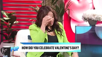 Celebrities Celebrate Valentine's Day: Cardi B, Kravis & More! | Daily Pop | E! News