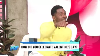 Celebrities Celebrate Valentine's Day: Cardi B, Kravis & More! | Daily Pop | E! News