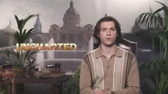 Tom Holland Interview: Talking Uncharted Movie, Games, And More