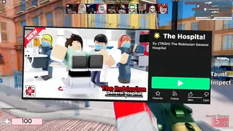 Roblox Game HACKED YouTubers?!