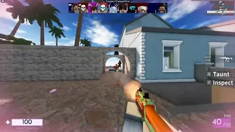 this NEW Roblox Arsenal Update is INSANE...