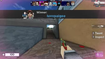 this NEW Roblox Arsenal Update is INSANE...