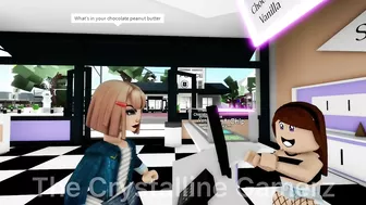 JENNA HACKING AN ICE CREAM SHOP (Roblox Meme)