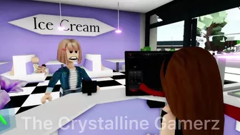 JENNA HACKING AN ICE CREAM SHOP (Roblox Meme)