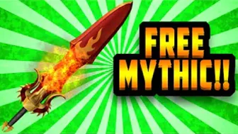 HOW TO GET A FREE INFERNO MYTHIC IN ROBLOX ASSASSIN!!