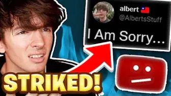 Flamingo / Albert IS ANGRY AT THIS... (ROBLOX DRAMA)