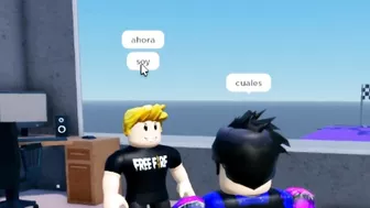 Soy el dueño de roblox