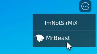 MrBeast esta en Roblox...