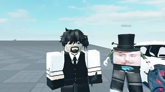 MrBeast esta en Roblox...