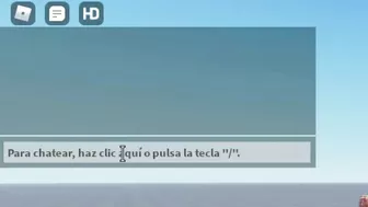 Roblox que hiciste...