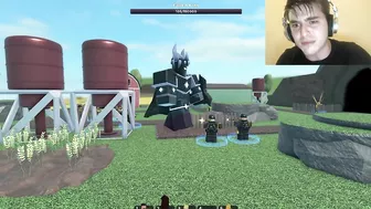 Golden Soldier Is So OP! (TDS MEMES) - Roblox