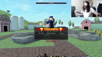 Golden Soldier Is So OP! (TDS MEMES) - Roblox