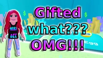 Roblox Pet Simulator X Gifted The New Exclusives