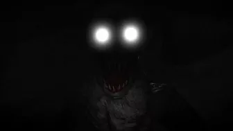 The Rake Remastered Jump Scare (Roblox)