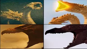 Monster Zero and Titanus Rodan Roar References | Roblox Kaiju Universe