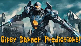 Gipsy Danger Predictions! | Roblox Kaiju Universe