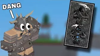 TANQR KIT in ROBLOX BEDWARS!