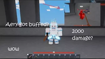 Aery Kit Got A Secret Buff? (Roblox Bedwars)