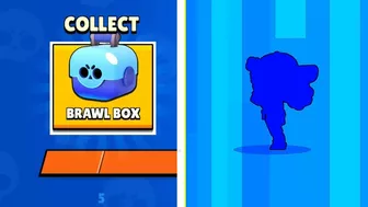 It's The BEST Luck!!!!!!!!! - Brawl stars