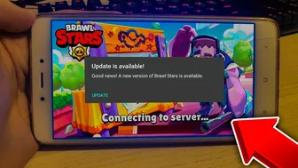 WoW! CURSED UPDATE BRAWL STARS IS HERE!