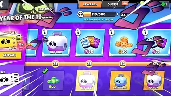 ????New Quests from Supersell !? ???? Free Gifts! - Brawl Stars (concept)