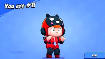 Just EPIC Brawler Win Animation | Brawl Stars