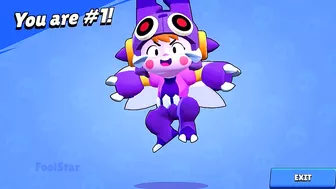 Just EPIC Brawler Win Animation | Brawl Stars