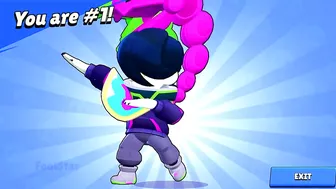 Just EPIC Brawler Win Animation | Brawl Stars